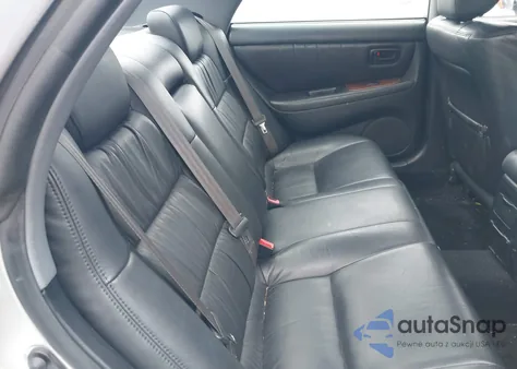 2001 Lexus Es 300 300 z USA, uszkodzony, nr VIN JT8BF28G210290746